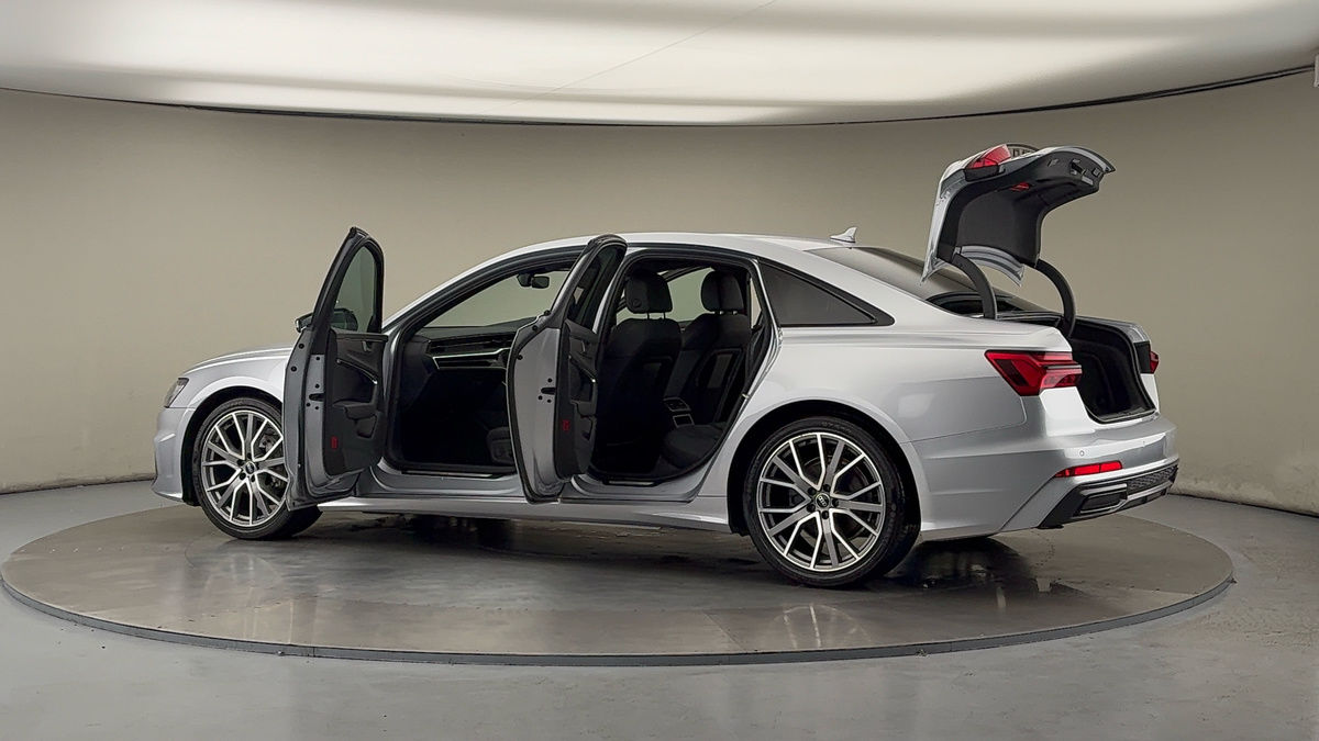 Used Audi A6 Saloon 2022 for sale - 76133275: Photo 45