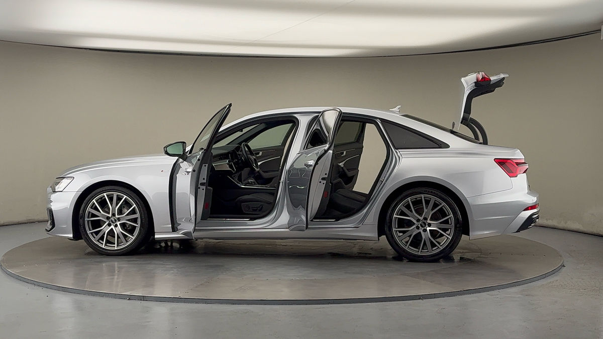 Used Audi A6 Saloon 2022 for sale - 76133275: Photo 46