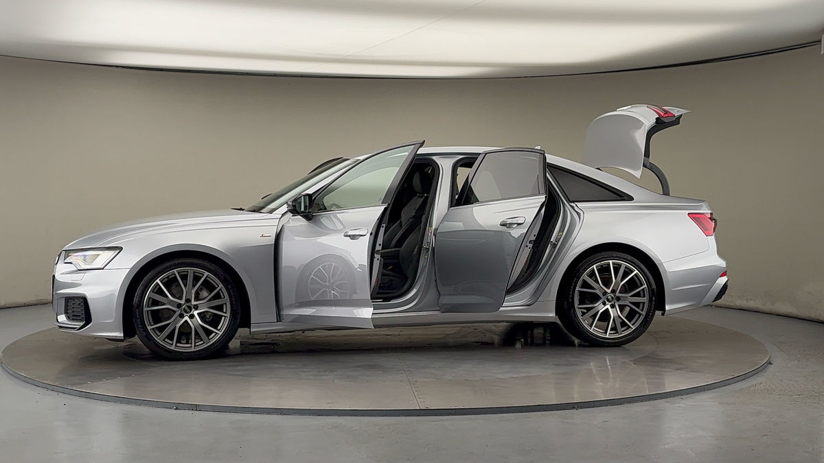 Used Audi A6 Saloon 2022 for sale - 76133275: Photo 47