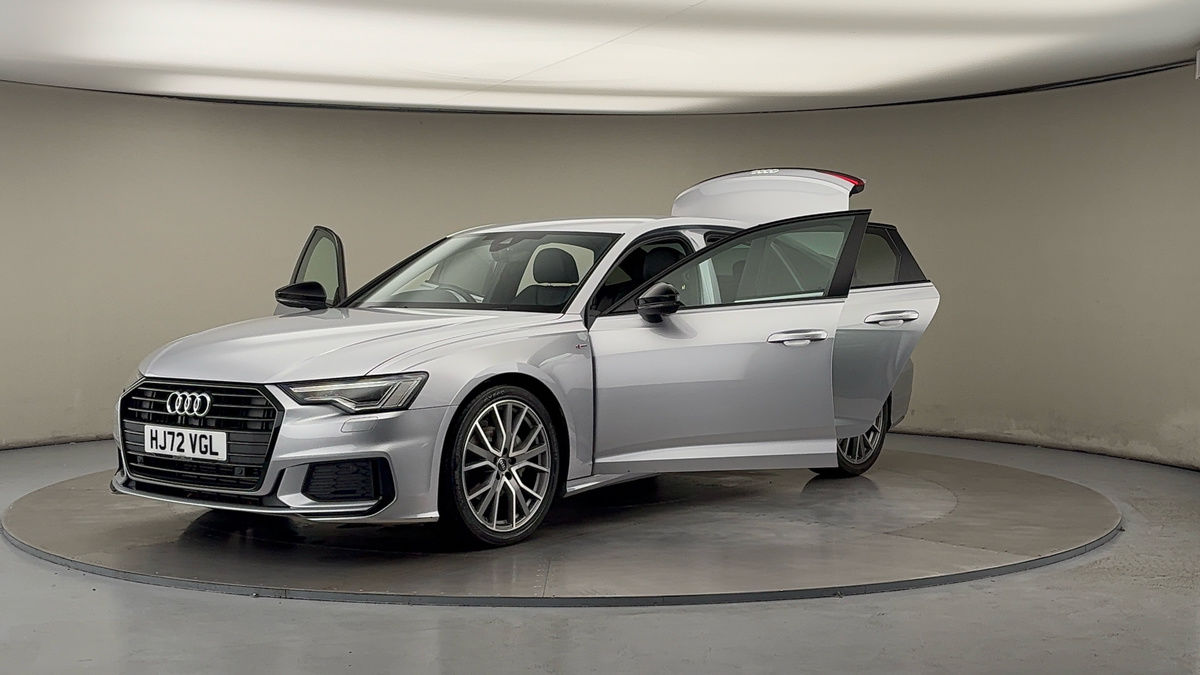 Used Audi A6 Saloon 2022 for sale - 76133275: Photo 49