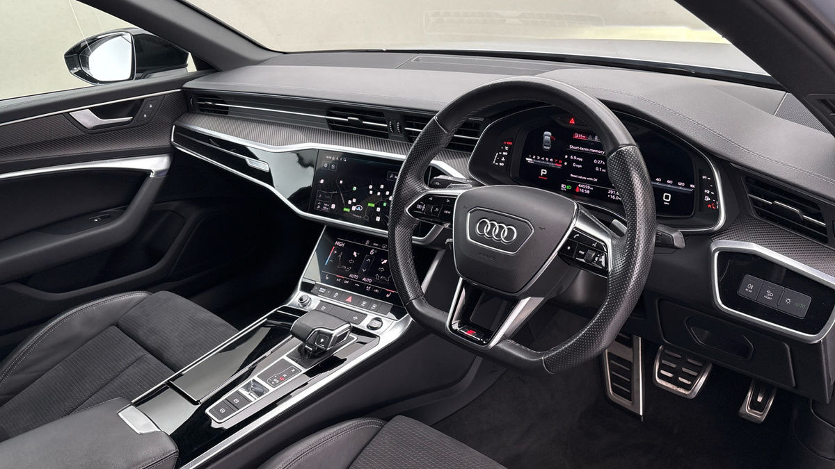 Used Audi A6 Saloon 2022 for sale - 76133275: Photo 5