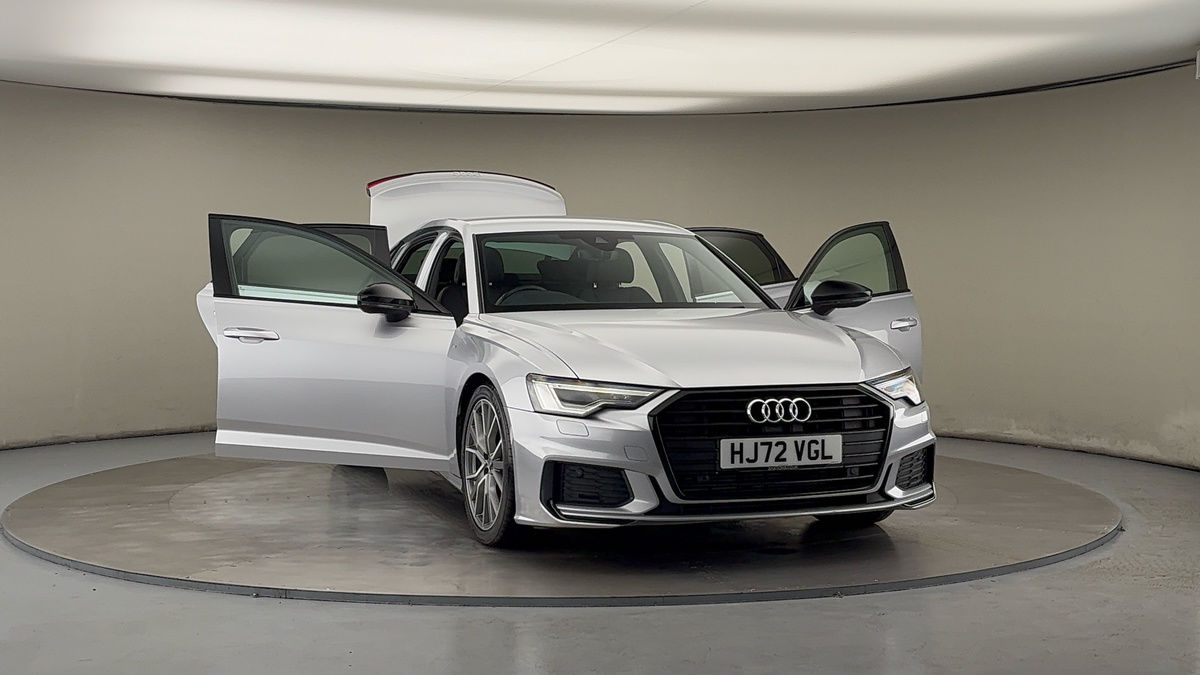 Used Audi A6 Saloon 2022 for sale - 76133275: Photo 52