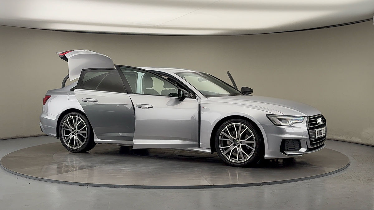 Used Audi A6 Saloon 2022 for sale - 76133275: Photo 54