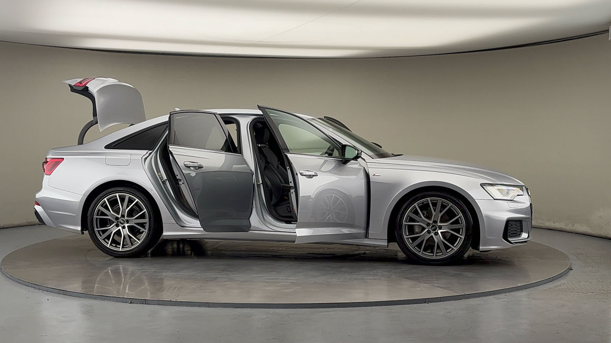 Used Audi A6 Saloon 2022 for sale - 76133275: Photo 55