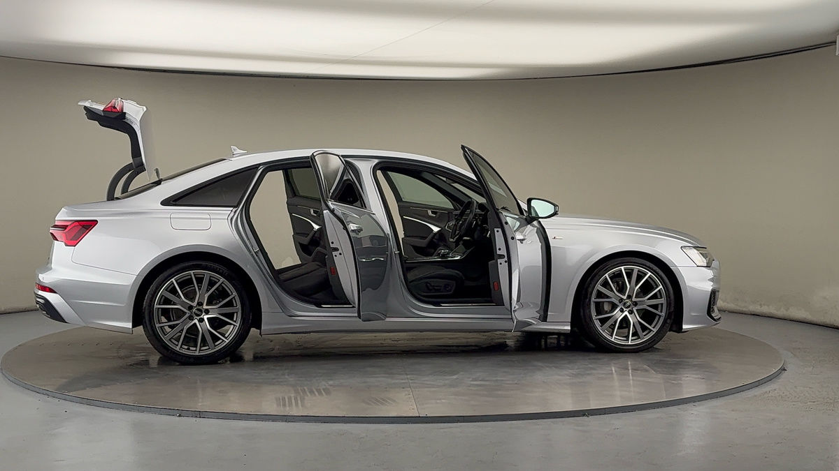 Used Audi A6 Saloon 2022 for sale - 76133275: Photo 56