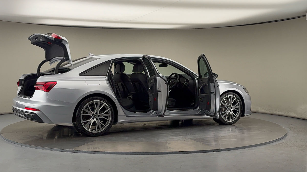 Used Audi A6 Saloon 2022 for sale - 76133275: Photo 57