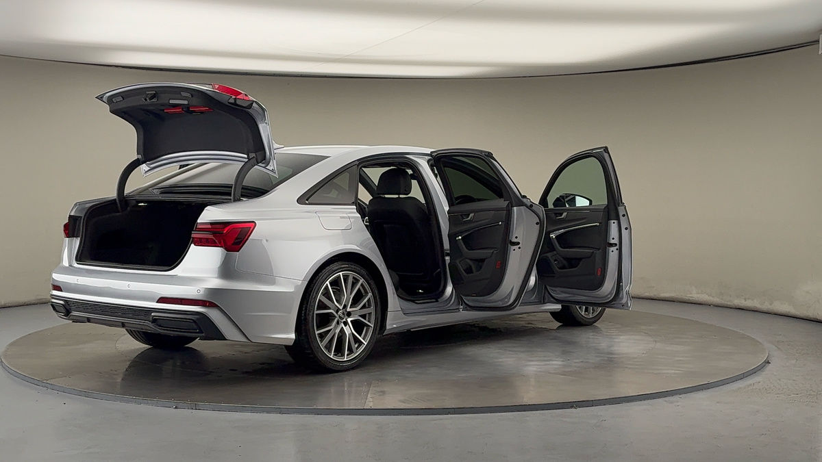 Used Audi A6 Saloon 2022 for sale - 76133275: Photo 58