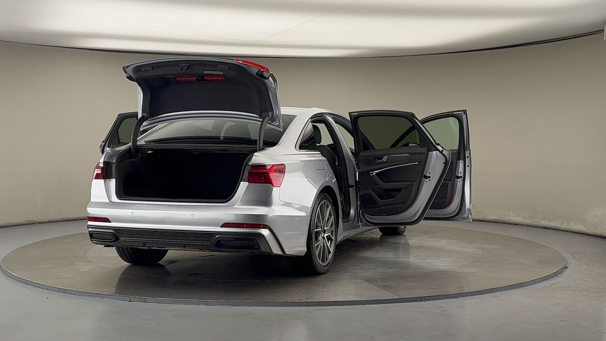 Used Audi A6 Saloon 2022 for sale - 76133275: Photo 59