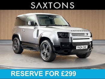 Used Land Rover Defender 90 2024 for sale - 79453526: Photo