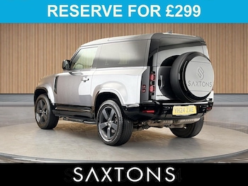 Used Land Rover Defender 90 2024 for sale - 79453526: Photo