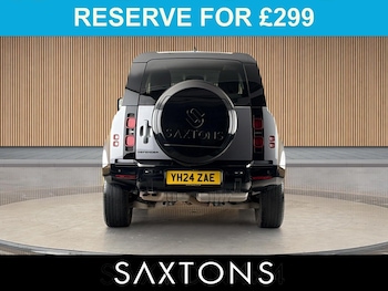 Used Land Rover Defender 90 2024 for sale - 79453526: Photo