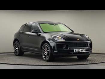 2022 - 2.9T V6 S SUV 5dr Petrol PDK 4WD Euro 6 (s/s) (380 ps)
