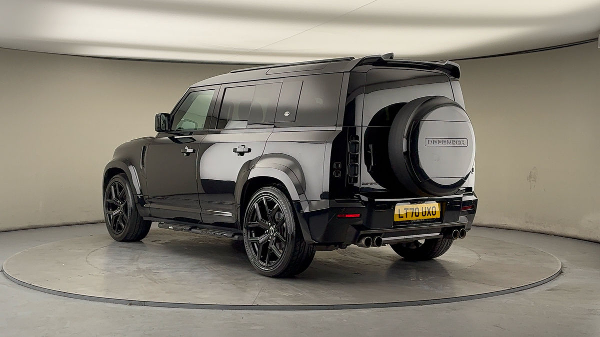 Used Land Rover Defender 2020 for sale - 77264194: Photo 2