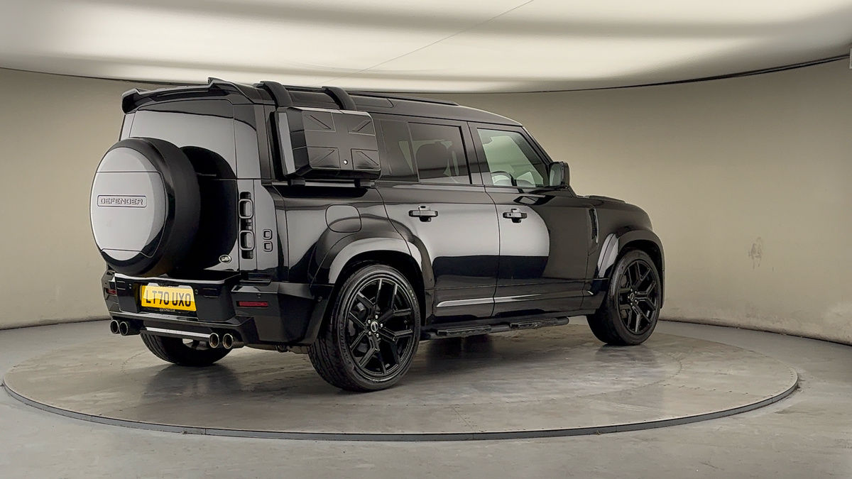 Used Land Rover Defender 2020 for sale - 77264194: Photo 21