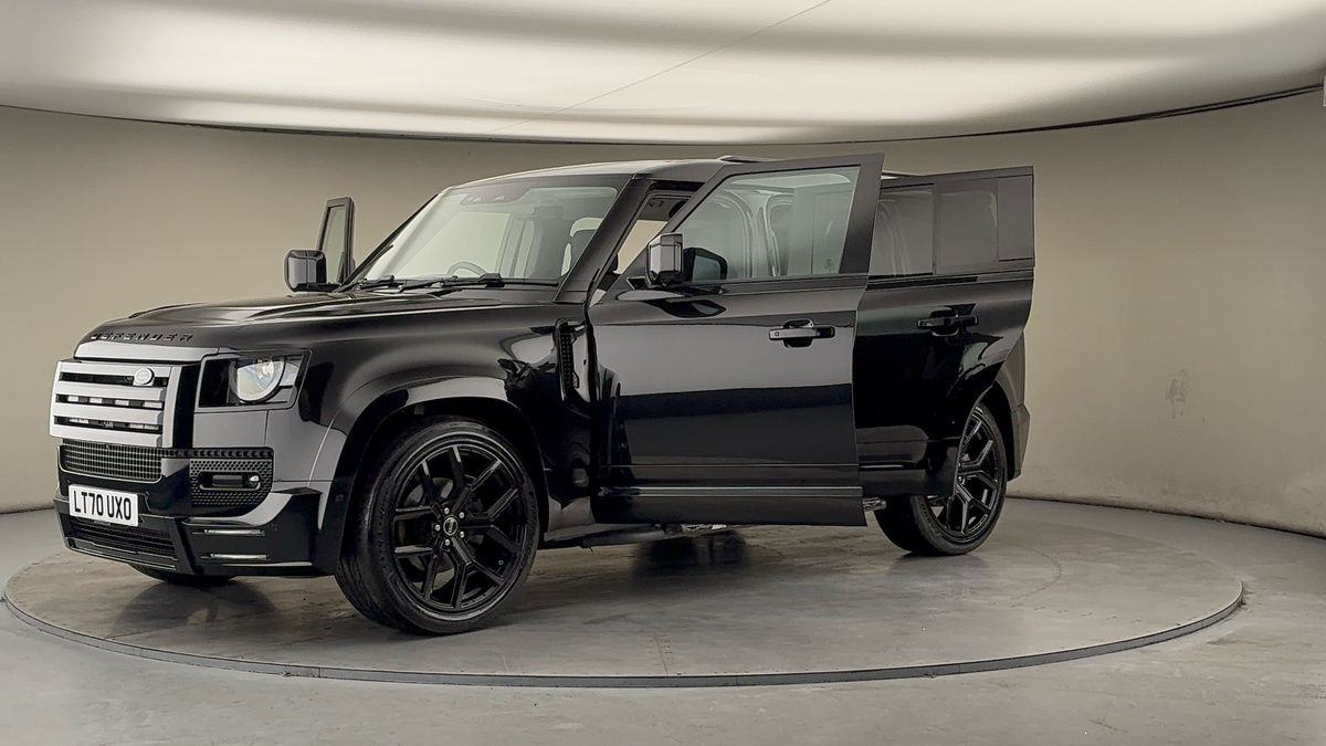 Used Land Rover Defender 2020 for sale - 77264194: Photo 22