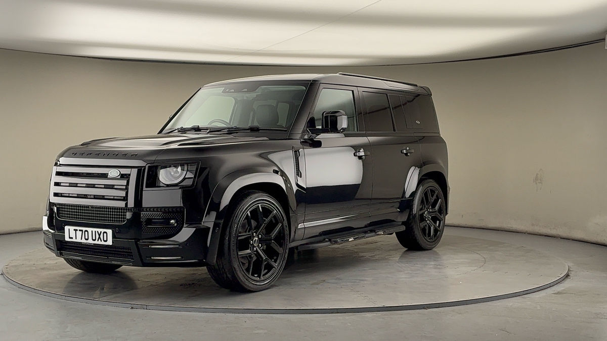 Used Land Rover Defender 2020 for sale - 77264194: Photo 32