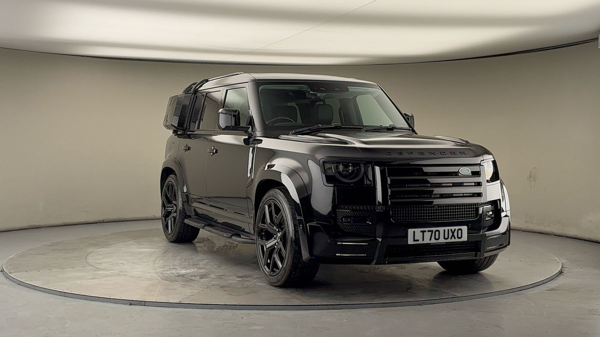 Used Land Rover Defender 2020 for sale - 77264194: Photo 35