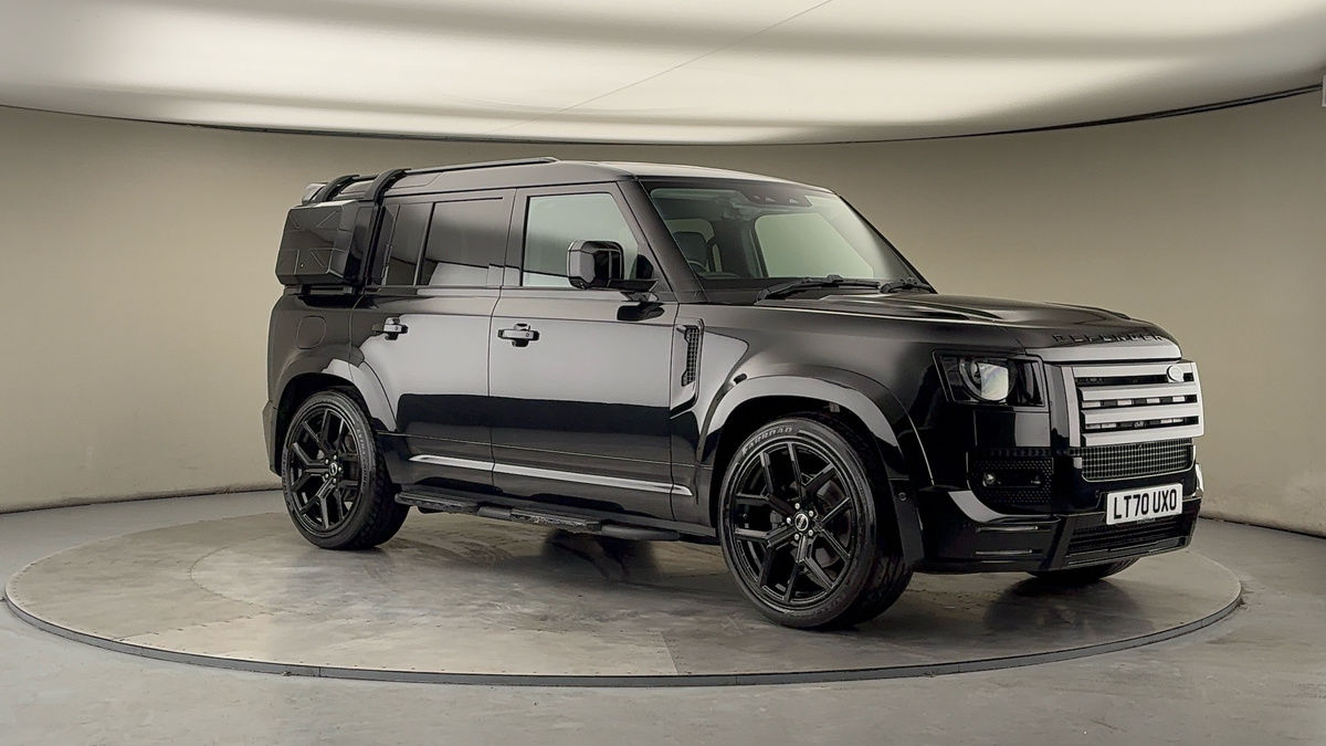 Used Land Rover Defender 2020 for sale - 77264194: Photo 36