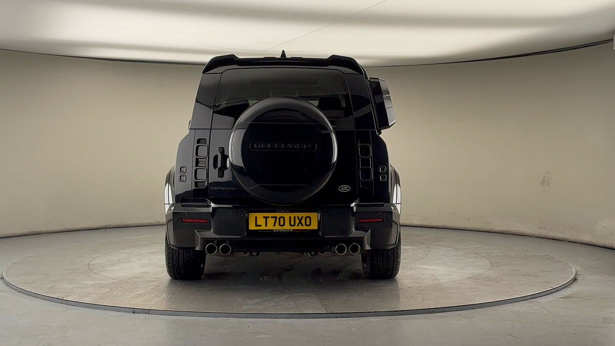 Used Land Rover Defender 2020 for sale - 77264194: Photo 4