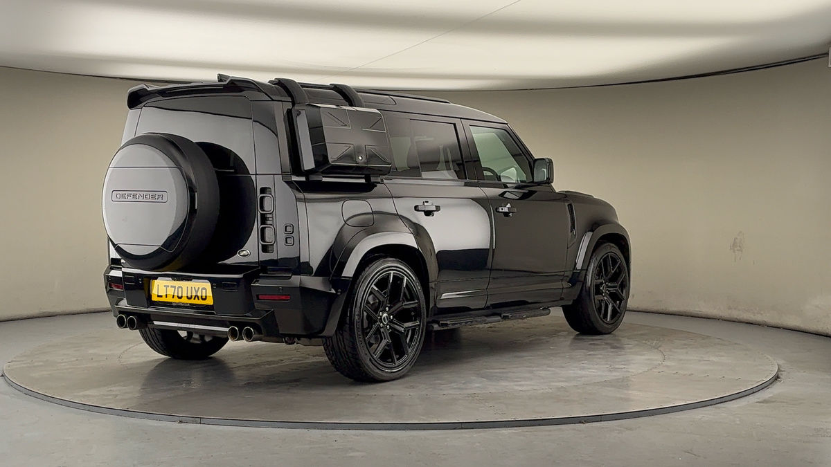 Used Land Rover Defender 2020 for sale - 77264194: Photo 41