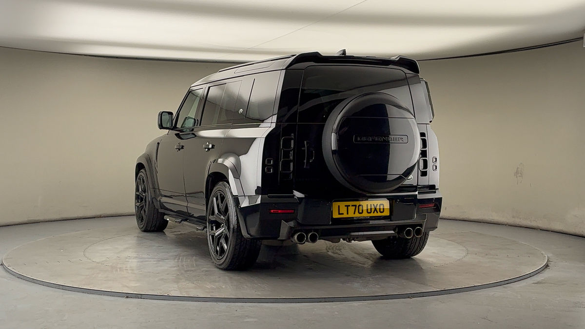 Used Land Rover Defender 2020 for sale - 77264194: Photo 44