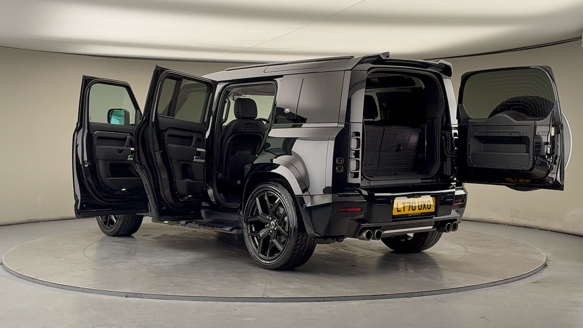 Used Land Rover Defender 2020 for sale - 77264194: Photo 45