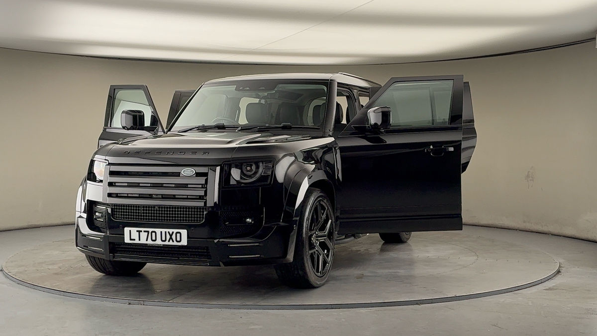 Used Land Rover Defender 2020 for sale - 77264194: Photo 52