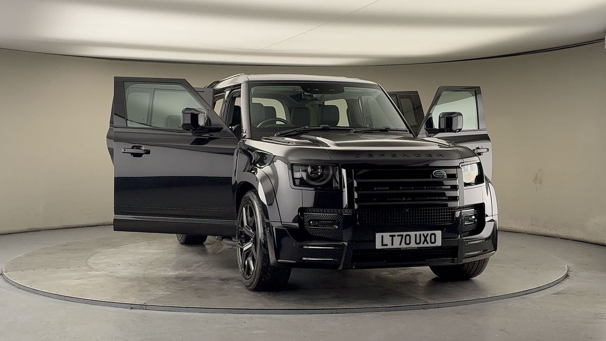 Used Land Rover Defender 2020 for sale - 77264194: Photo 54