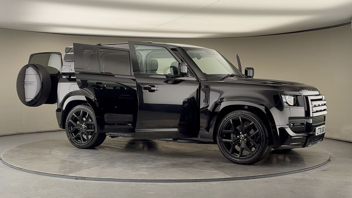 Used Land Rover Defender 2020 for sale - 77264194: Photo 56