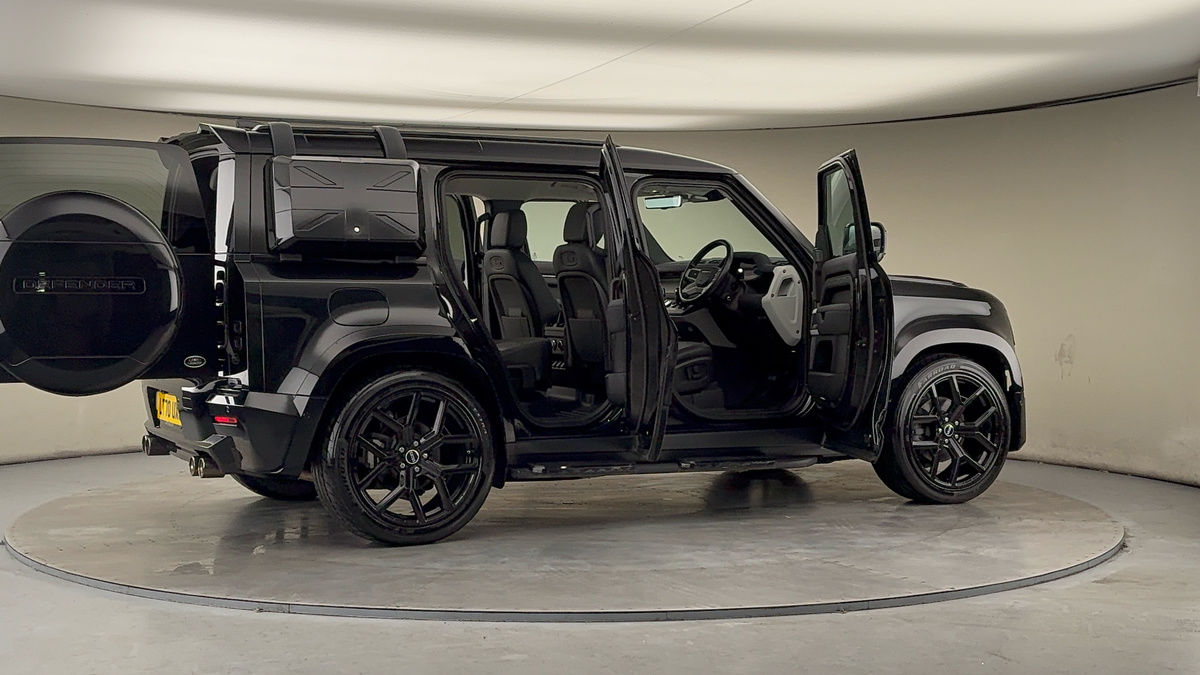 Used Land Rover Defender 2020 for sale - 77264194: Photo 59