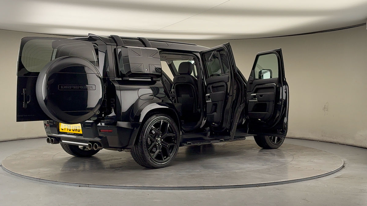 Used Land Rover Defender 2020 for sale - 77264194: Photo 60