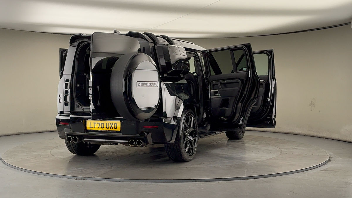 Used Land Rover Defender 2020 for sale - 77264194: Photo 61