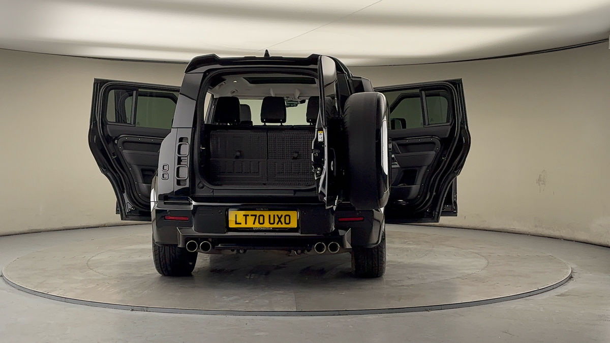 Used Land Rover Defender 2020 for sale - 77264194: Photo 62