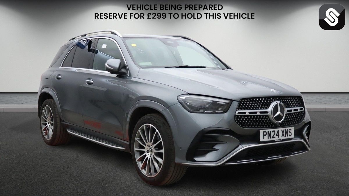 Used Mercedes-Benz GLE 2024 for sale - 78045308: Photo 1