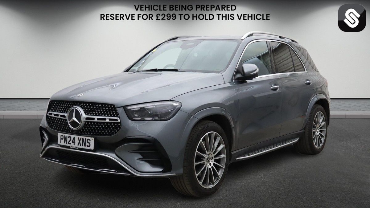 Used Mercedes-Benz GLE 2024 for sale - 78045308: Photo 2