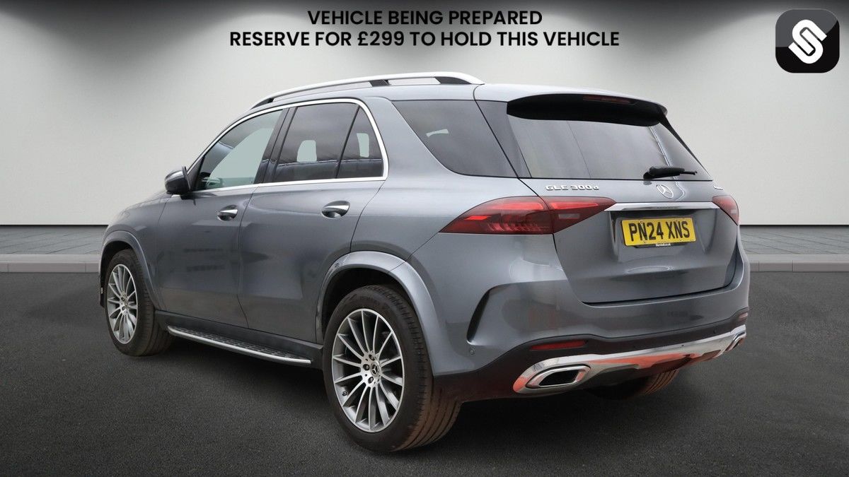 Used Mercedes-Benz GLE 2024 for sale - 78045308: Photo 3