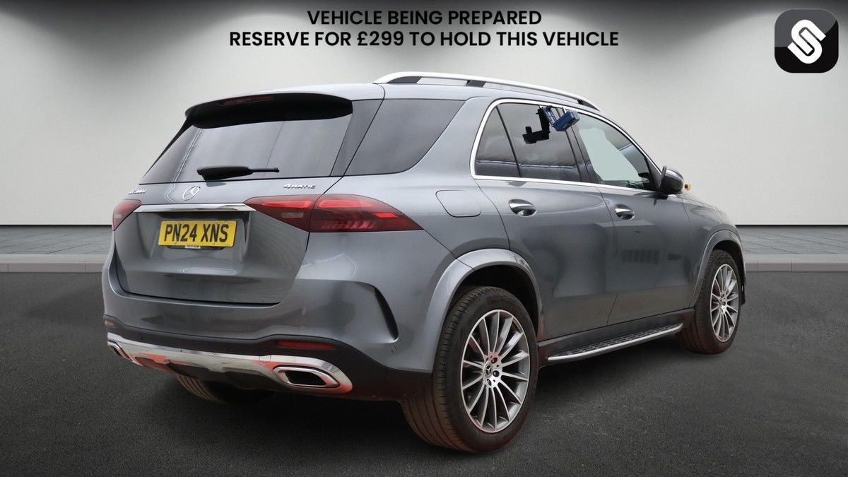 Used Mercedes-Benz GLE 2024 for sale - 78045308: Photo 4