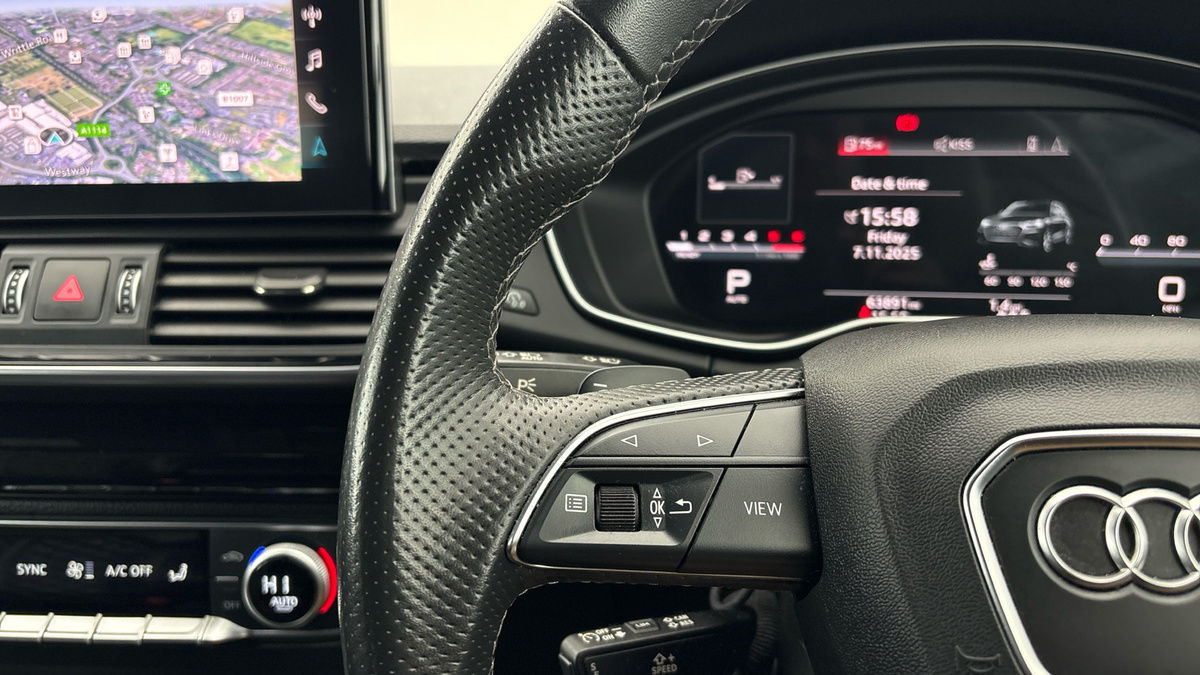 Used Audi Q5 2022 for sale - 76497106: Photo 13