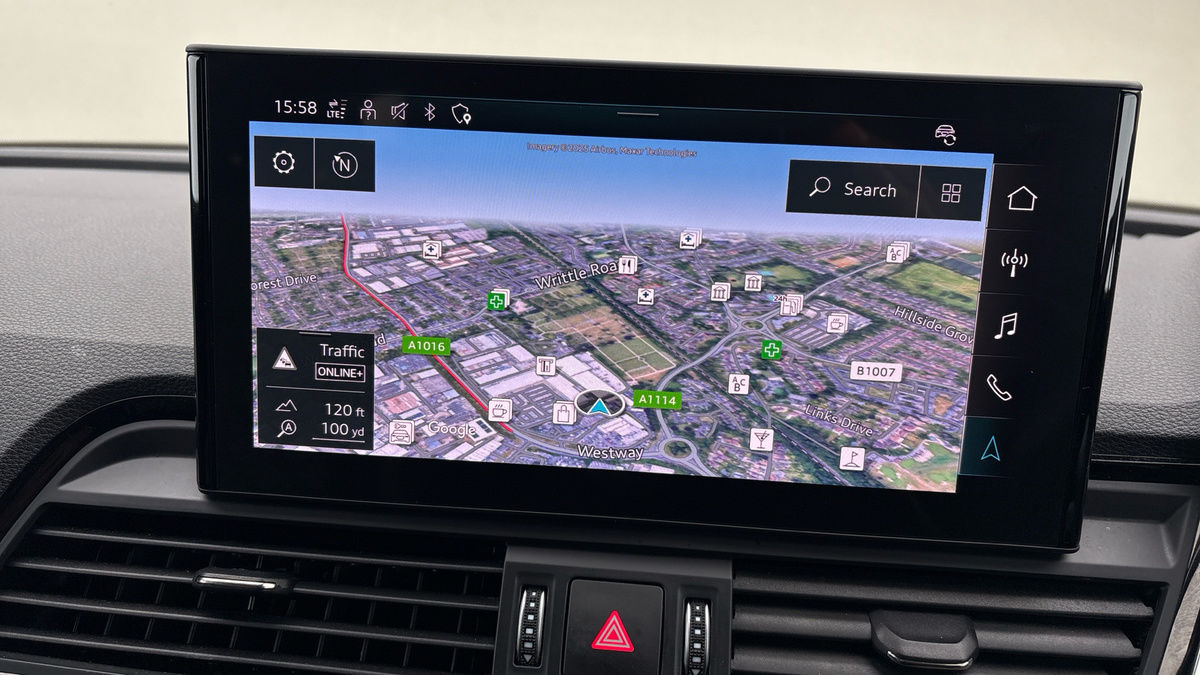 Used Audi Q5 2022 for sale - 76497106: Photo 17