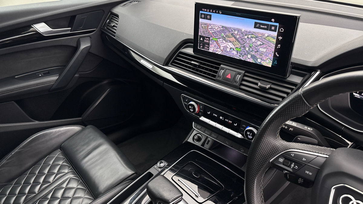 Used Audi Q5 2022 for sale - 76497106: Photo 18