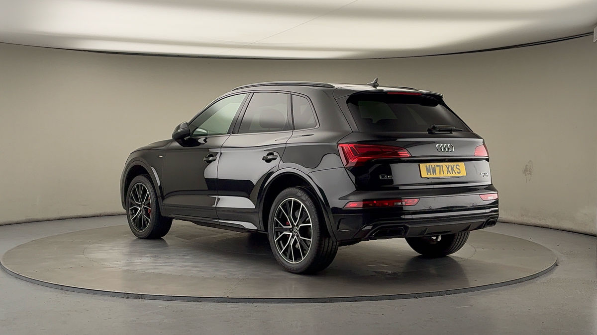 Used Audi Q5 2022 for sale - 76497106: Photo 2