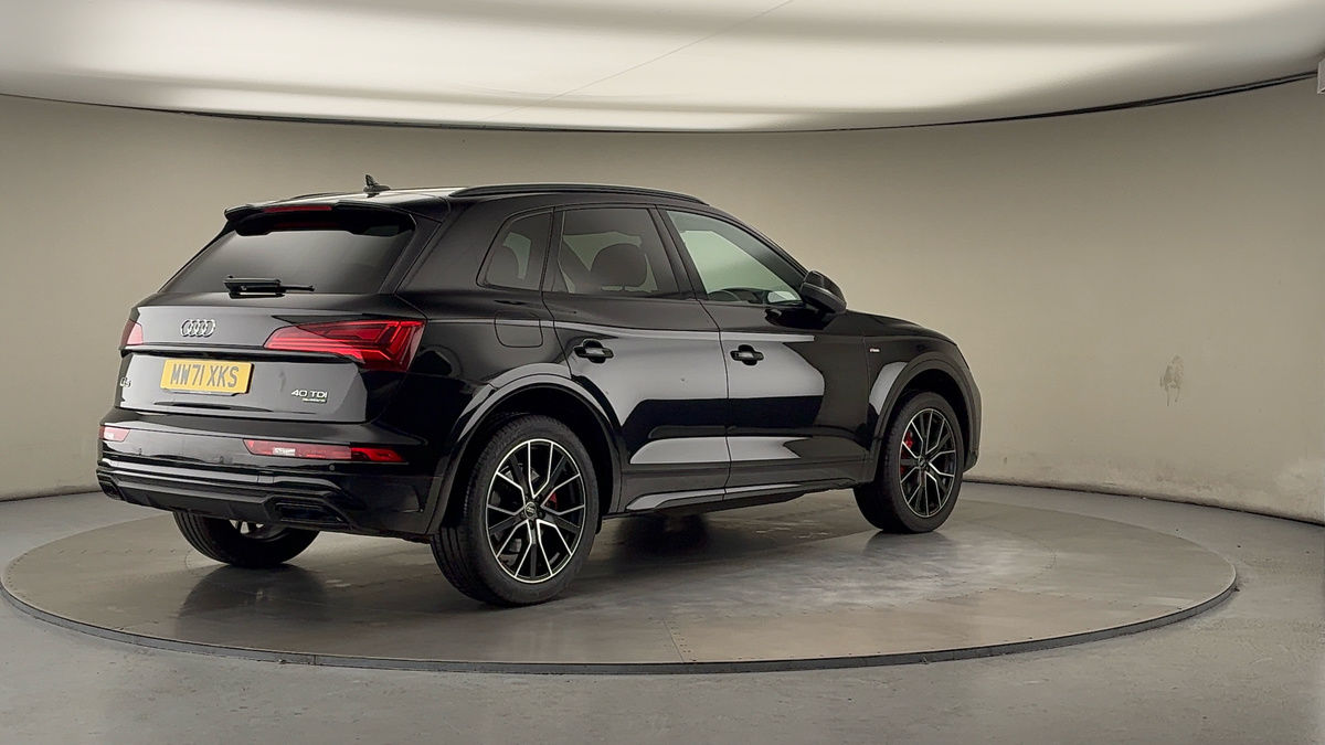 Used Audi Q5 2022 for sale - 76497106: Photo 21