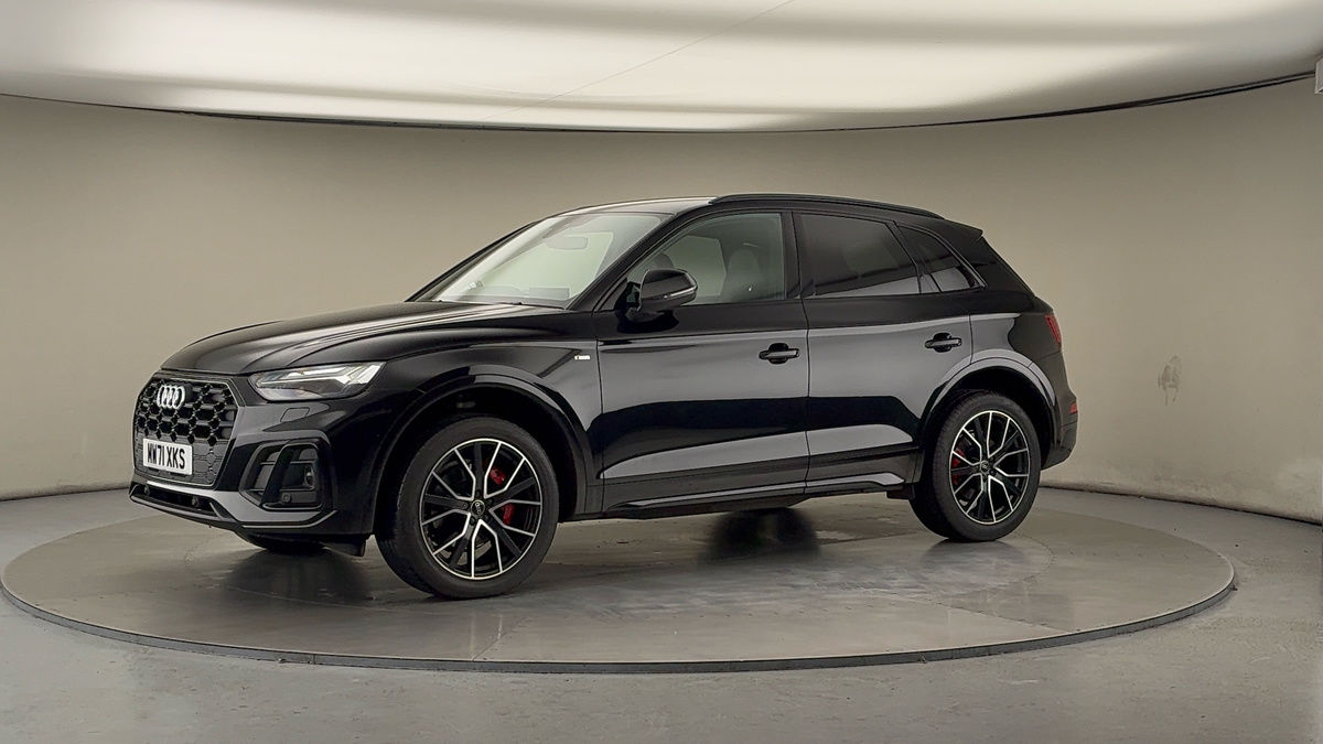 Used Audi Q5 2022 for sale - 76497106: Photo 29