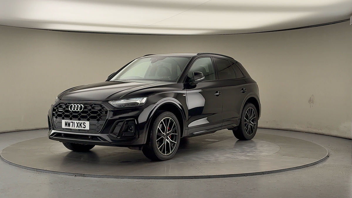 Used Audi Q5 2022 for sale - 76497106: Photo 30