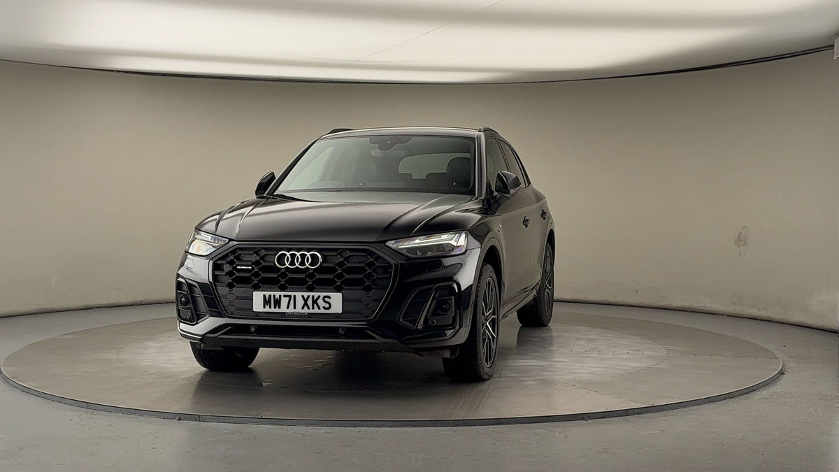 Used Audi Q5 2022 for sale - 76497106: Photo 31