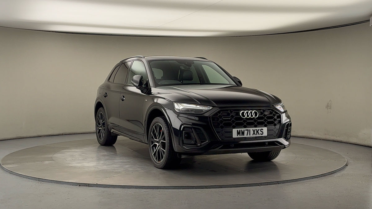 Used Audi Q5 2022 for sale - 76497106: Photo 33