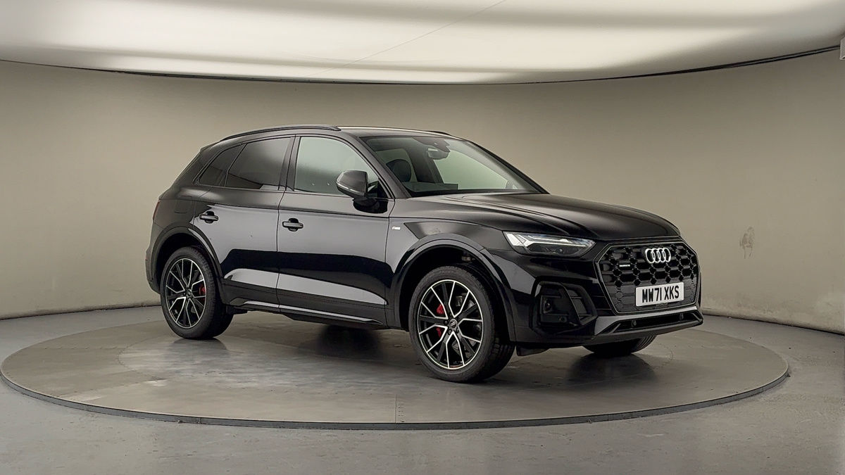 Used Audi Q5 2022 for sale - 76497106: Photo 34