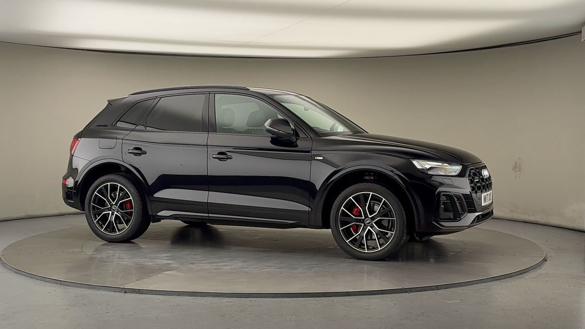 Used Audi Q5 2022 for sale - 76497106: Photo 35