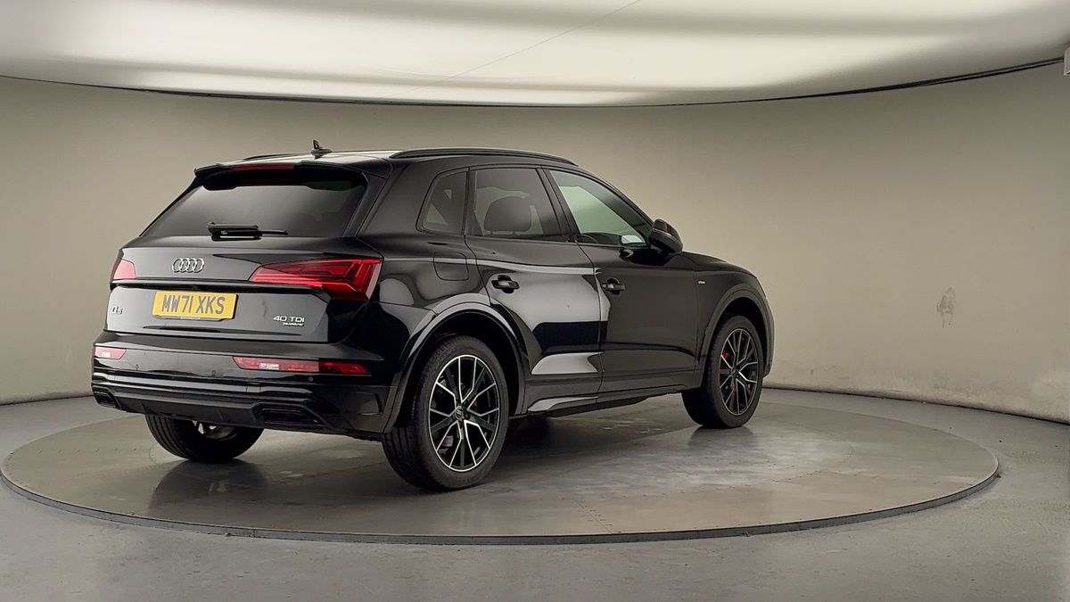 Used Audi Q5 2022 for sale - 76497106: Photo 39