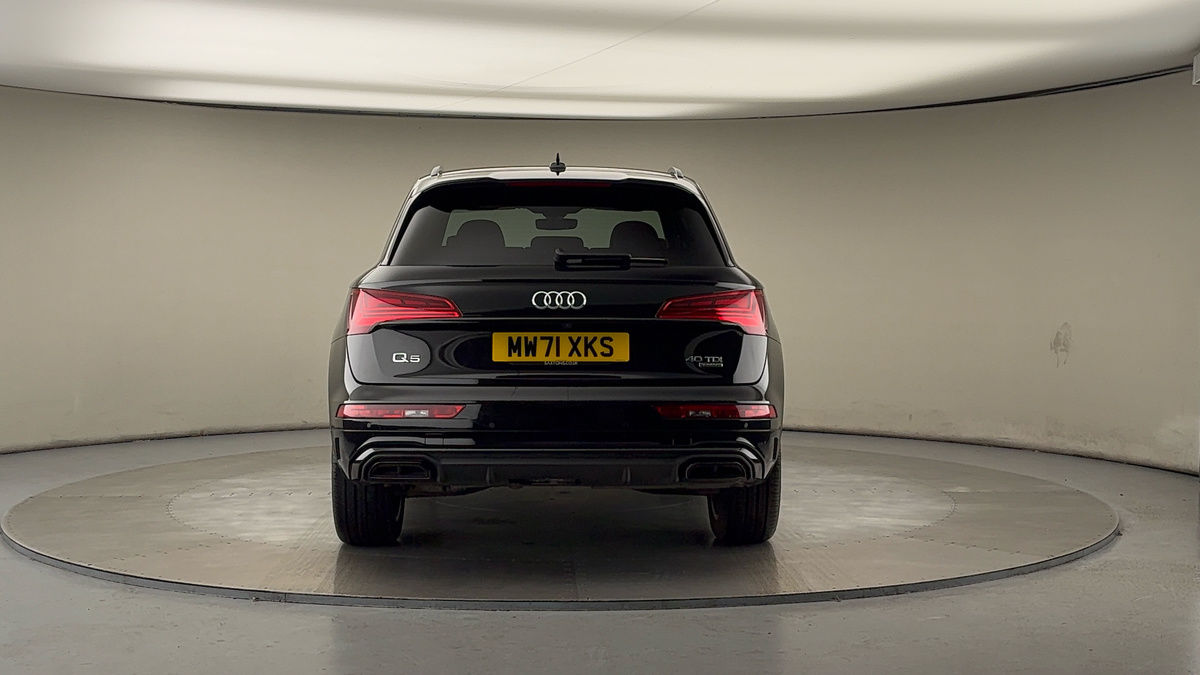 Used Audi Q5 2022 for sale - 76497106: Photo 4